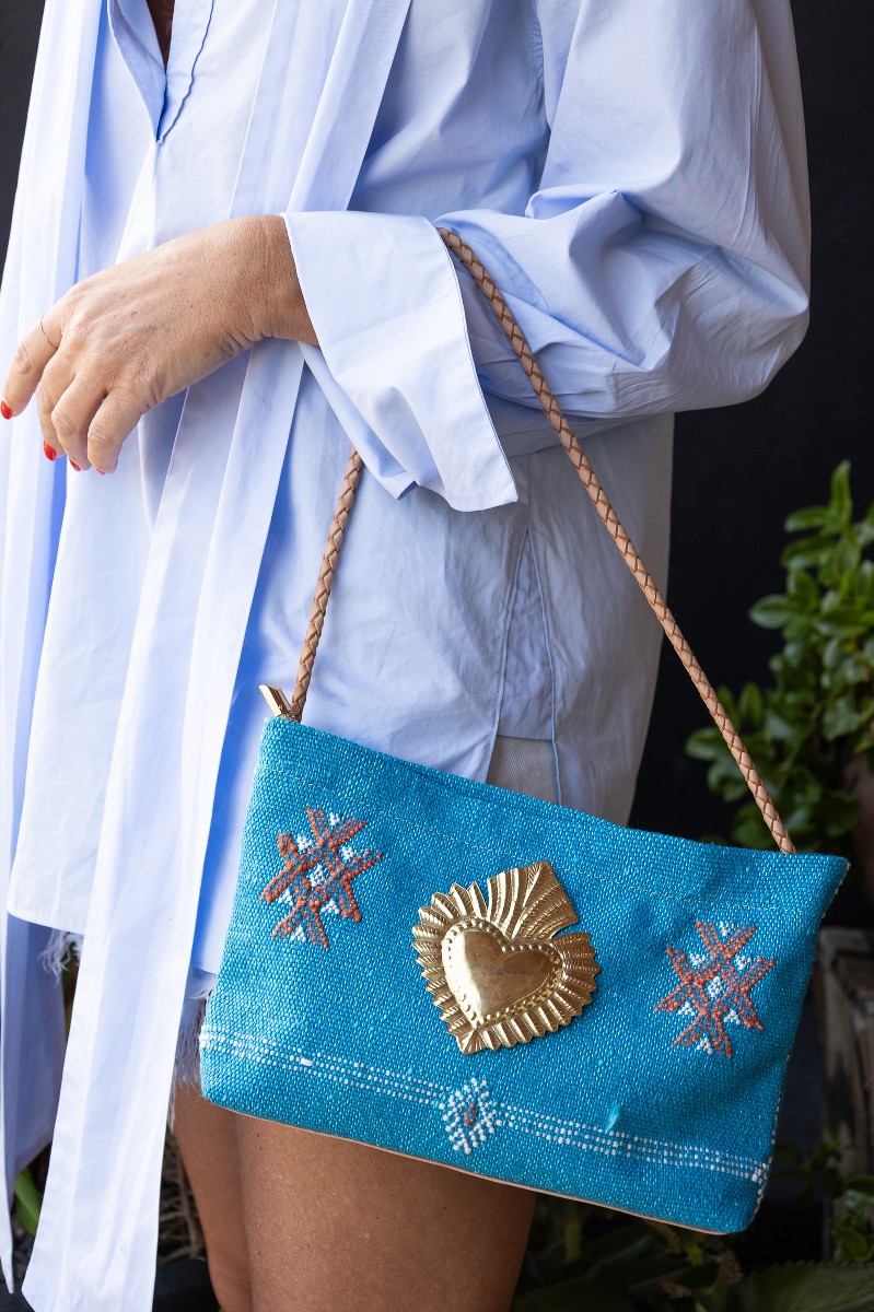 Petit Sac à Anse — Cœur Sacré — Sha AZ Marrakech